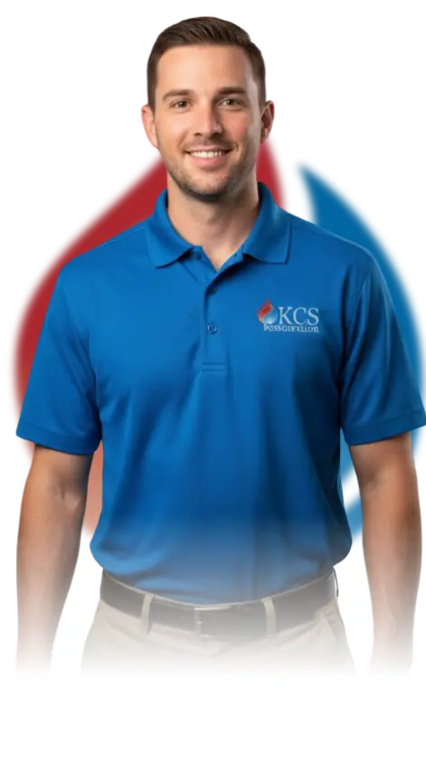 KCS Team worker