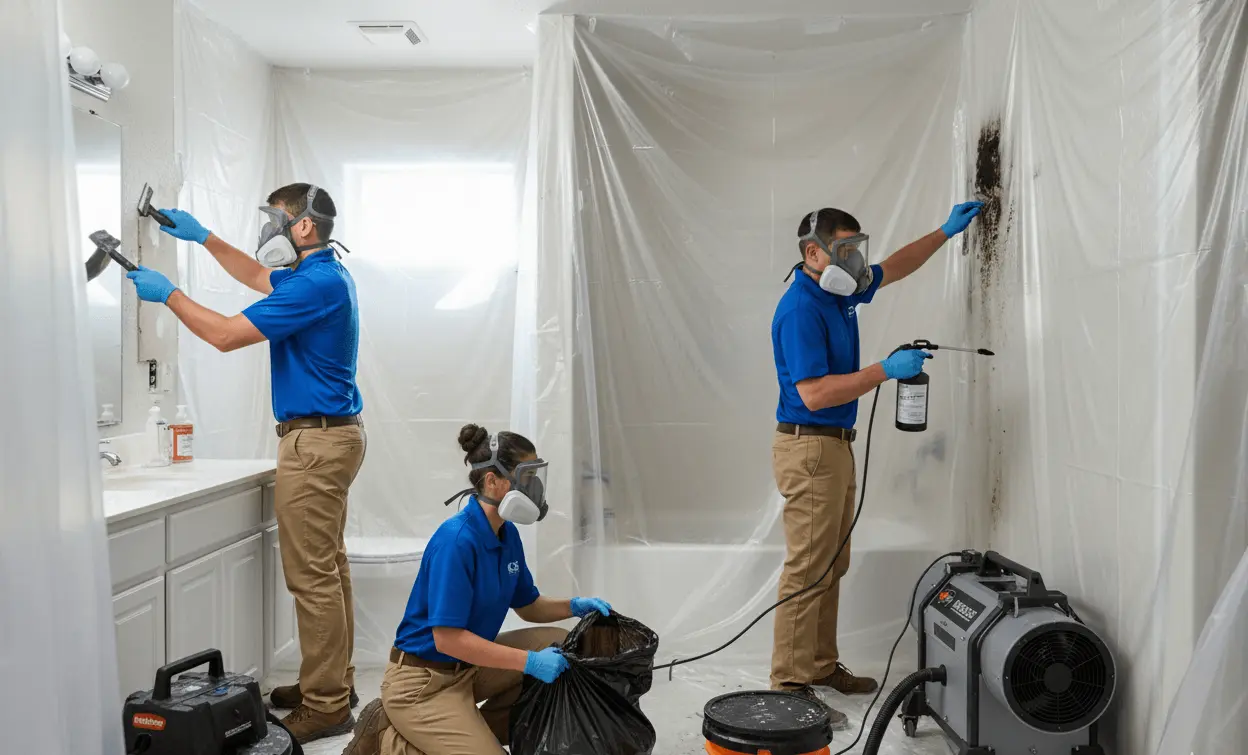 Mold Remediation